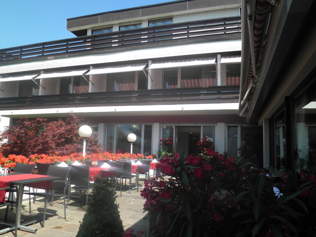 Hotel Restaurant Schaanerhof Exterior foto